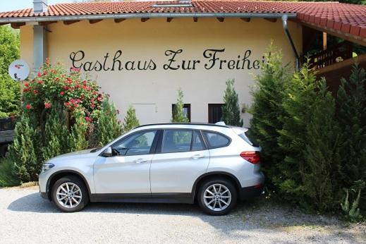 Pension Zur Freiheit Passau Extérieur photo