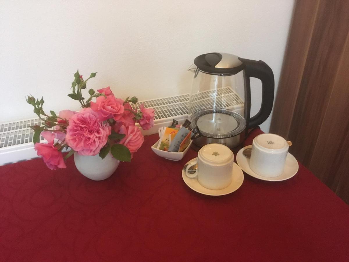Pension Zur Freiheit Passau Extérieur photo