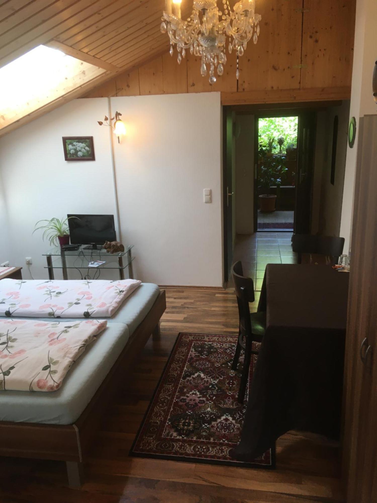 Pension Zur Freiheit Passau Extérieur photo