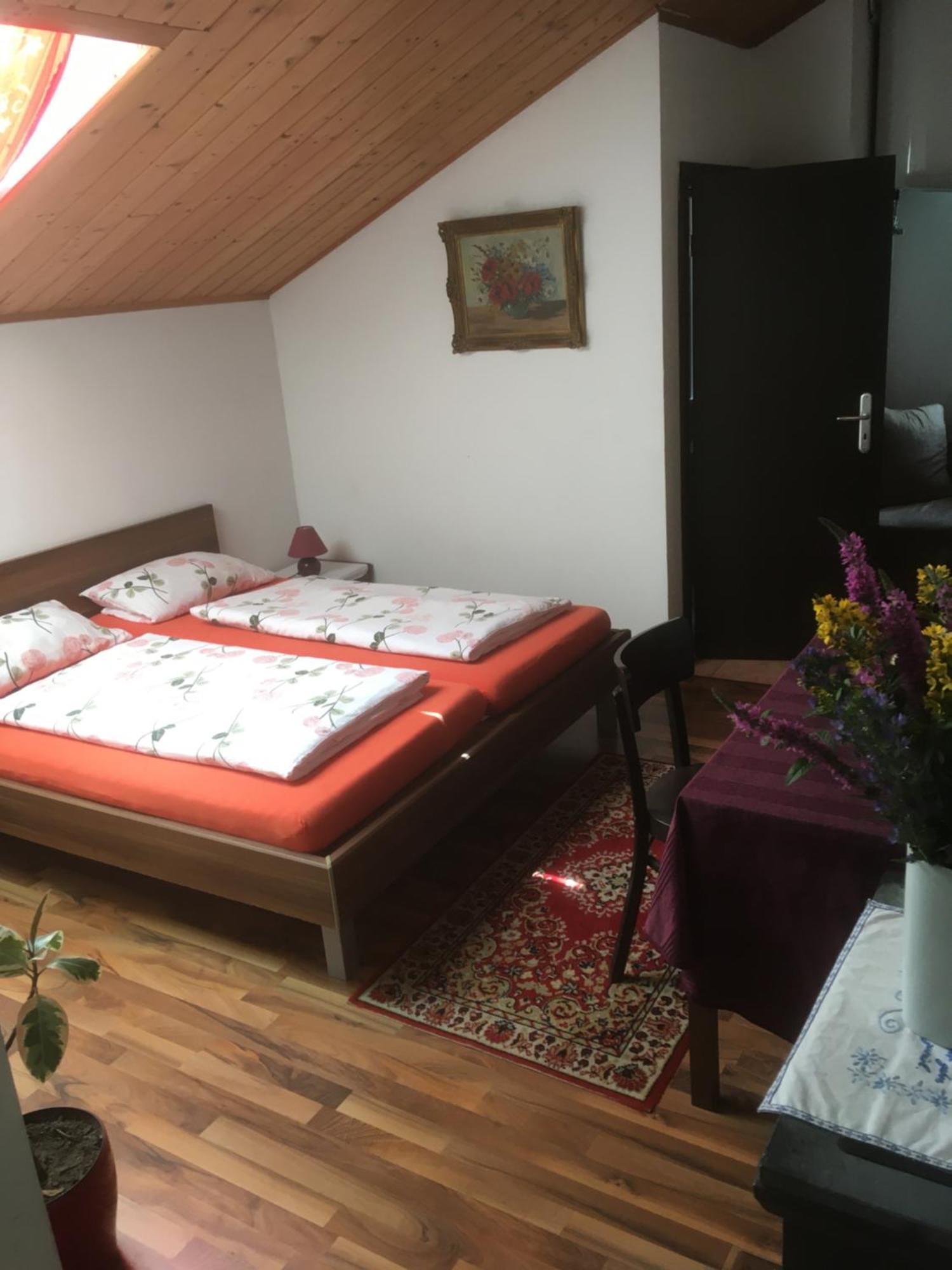 Pension Zur Freiheit Passau Extérieur photo